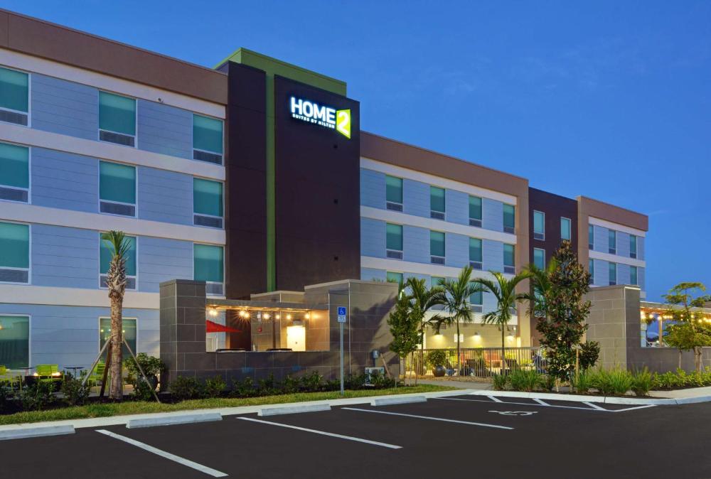Home2 Suites by Hilton Fort Myers Colonial Blvd